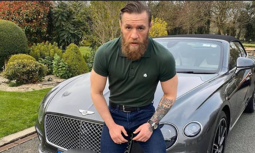 UFC Star Conor McGregor Arrested For Dangerous Driving. Gets His Bentley Seized: Report