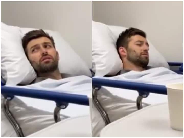 'I Like Andy': Mark Wood's Gibberish While Being Under Anesthesia Post Surgery Goes Viral