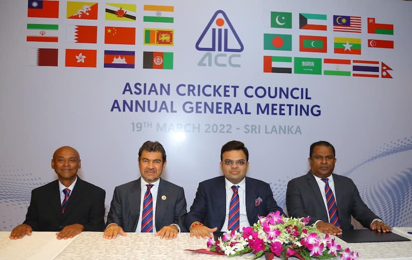 Asia Cup 2022: Tournament To Be Held In T20 Format, Sri Lanka To Host | Check Date, Schedule