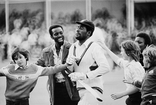 Happy Birthday Vivian Richards: From 2-Time World Champion To ICC Hall Of Famer, Some Best PICS