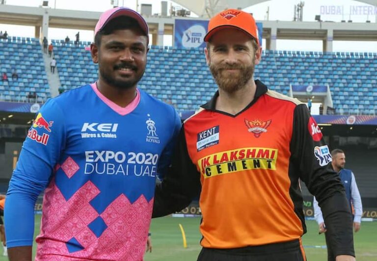 RR vs SRH: Who Has Upper-Hand In Head To Head Record Between Rajasthan & Hyderabad? | Preview