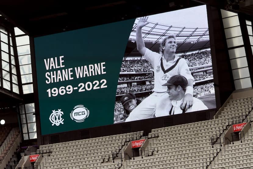 Great Southern Stand At MCG To Be Renamed As 'S.K. Warne Stand' In Honour Of Spin Legend