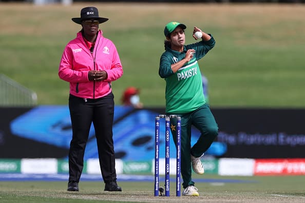 Womens World Cup: 7-Ball Over Was Bowled During PAKW Vs RSAW As Umpires Missed Ball-Count