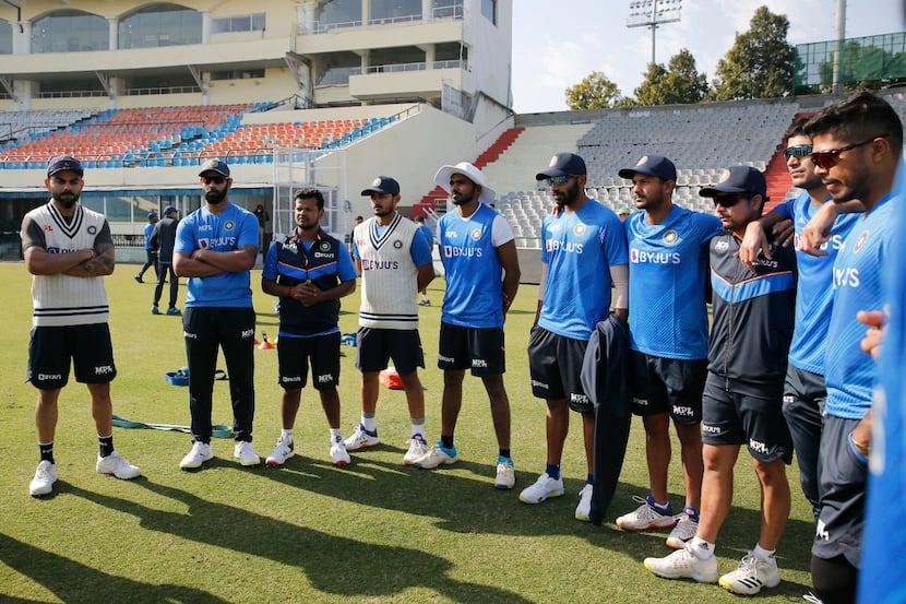 Team India Without Pujara, Rahane Looking To Give Chance To Youngsters In Kohli's 100th Test