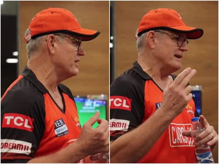 IPL 2022 | Watch: SRH Coach Tom Moody's Special Meeting With Team After Back-To-Back Loses