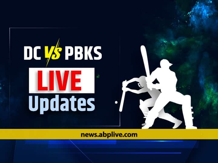DC vs PBKS Live: Delhi Set To Clash Against Punjab