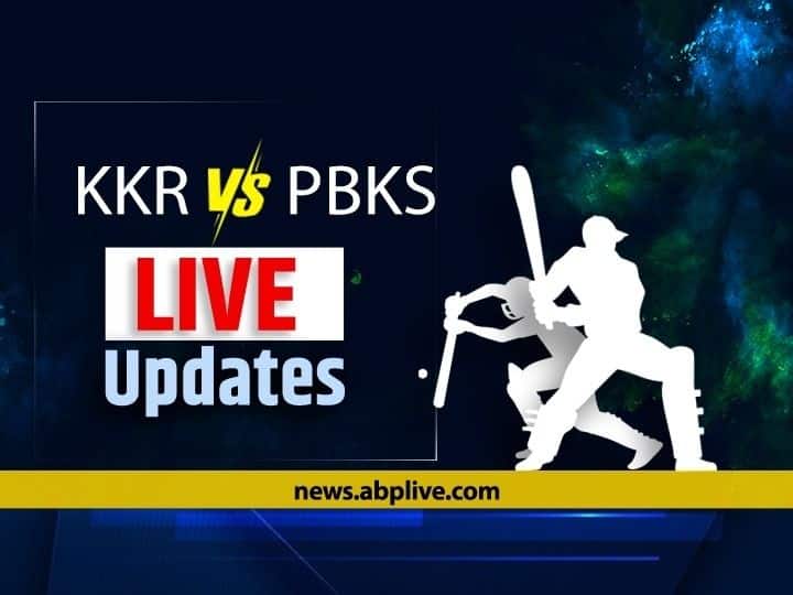 KKR vs PBKS LIVE Score: Kolkata Wins Toss, Elects To Bowl Against Punjab