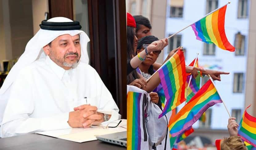 You Cannot Change Religion For 28 Days Of World Cup: Qatar Minister On LGBTQ Flag At FIFA WC