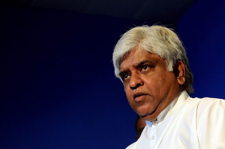 Guys Who Run Cricket Are Highly Unprofessional: Ranatunga On Sri Lanka Hosting Asia Cup 2022