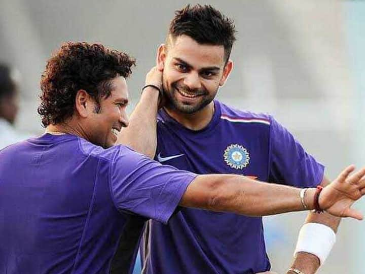 Virat Kohli Recalls Sachin Tendulkar's Words To Him As He Walked Out To Bat In 2011 WC Final