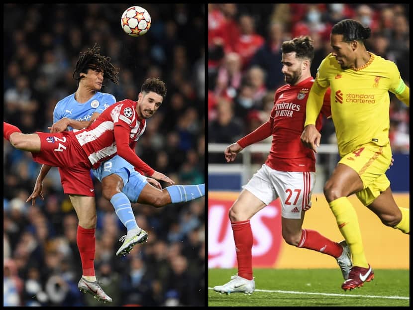 UEFA Champions League: Liverpool, Man City Enter 2nd Leg To Protect Leads | Matchday Preview