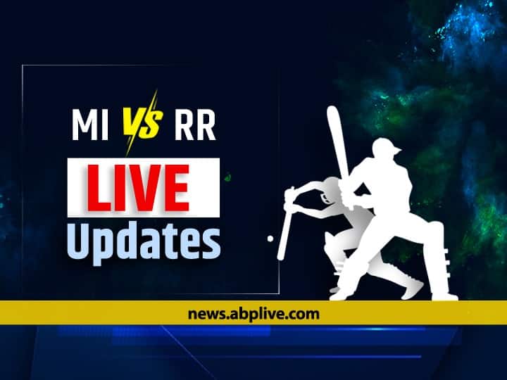 MI vs RR Live: Mumbai All Set To Clash Against Rajasthan