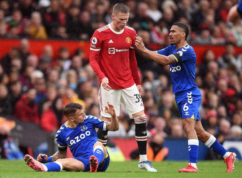 Premier League: When & Where To Watch Everton Vs Manchester United Live Streaming In India?