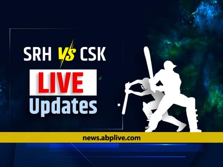 CSK vs SRH Highlights: Abhishek Sharma Hits Fifty As Hyderabad Hand Chennai Their 4th Loss