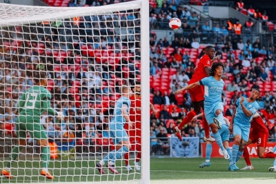 FA Cup Semi-Final: Mane’s Double Helps Liverpool Beat Manchester City 3-2 & Enter Final