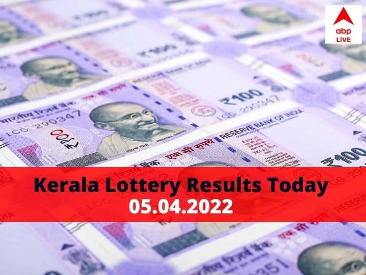 Kerala Lottery Today Result 05.04.2022 Out Sthree Sakthi SS 307 Winner List, Prize Details