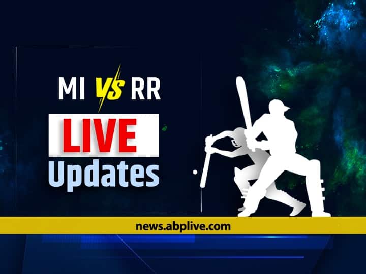 RR vs MI Live: Jos Buttler Powers Rajasthan Royals To A Fiery Start