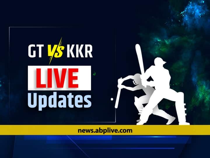 KKR vs GT Live: Bowlers Take Early Wickets To Put Kolkata On Top