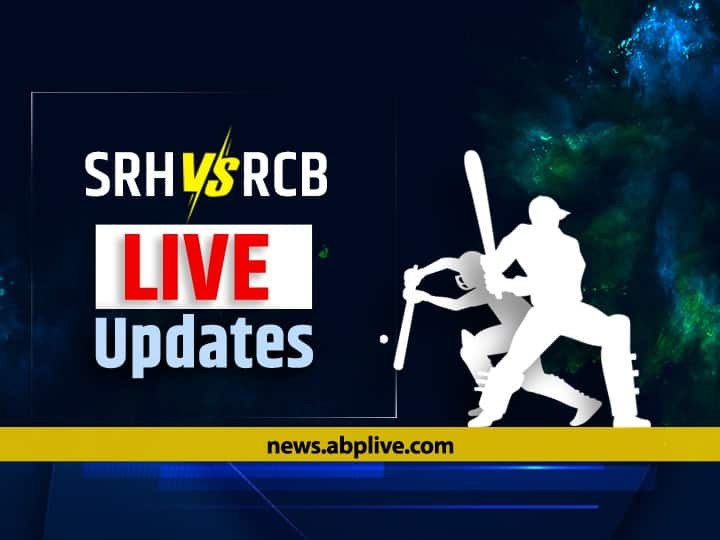 SRH vs RCB Live: Hyderabad Win Toss, Opt To Bowl First Against Bangalore