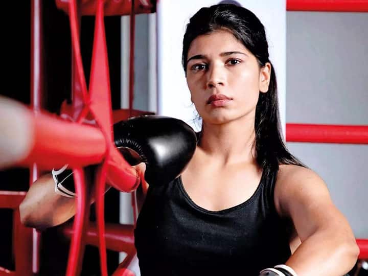 Nikhat Zareen Advances To Finals Of Women's World Boxing Championships