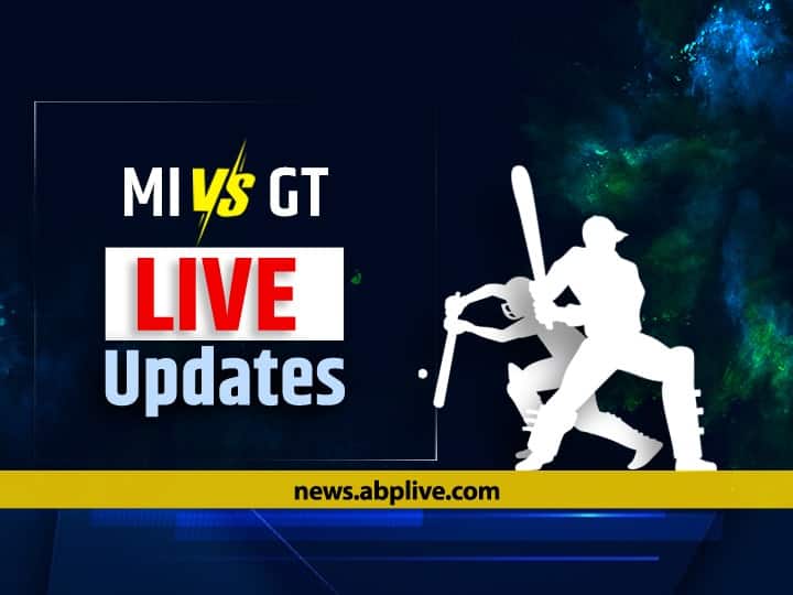 MI vs GT Live: Gujarat Titans Win Toss, Opt To Bowl First Against Mumbai Indians