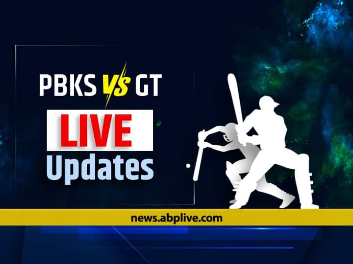 PBKS vs GT Live: Gujarat Titans Win Toss, Opt To Bat First Against Punjab