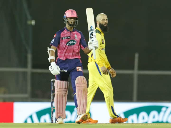 IPL 2022: Ashwin Stars As Rajasthan Royals Beat CSK To Finish Second In IPL League Phase