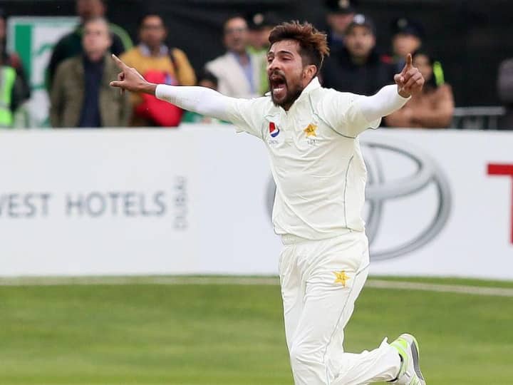 Mohammad Amir Makes Big Statement On His Return To Playing International Test Cricket