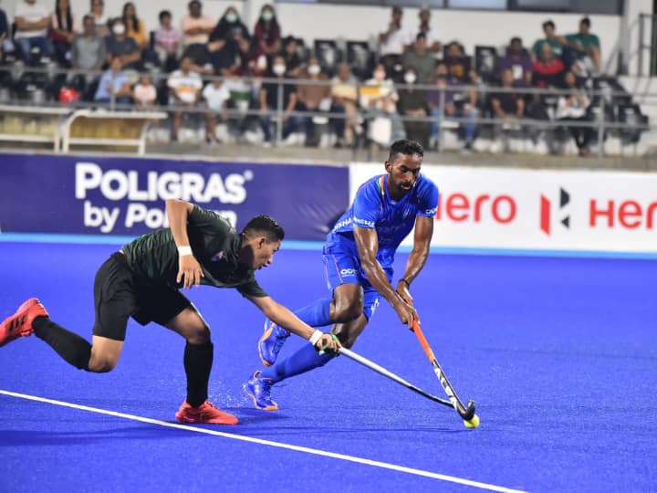 IND vs JPN Hockey Score Live: Uttam Singh Scored 2nd Goal To Put India In Lead Again