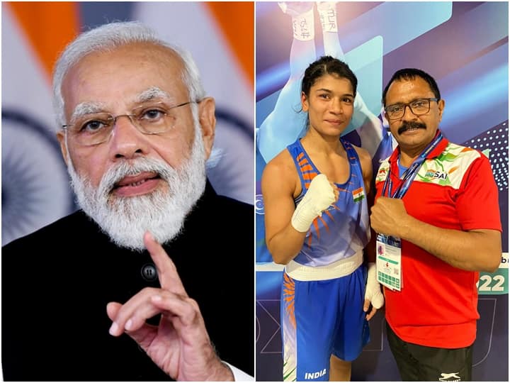 'Our Boxers Have Made Us Proud!': PM Modi Lauds Nikhat Zareen's Gold Win At World Championship