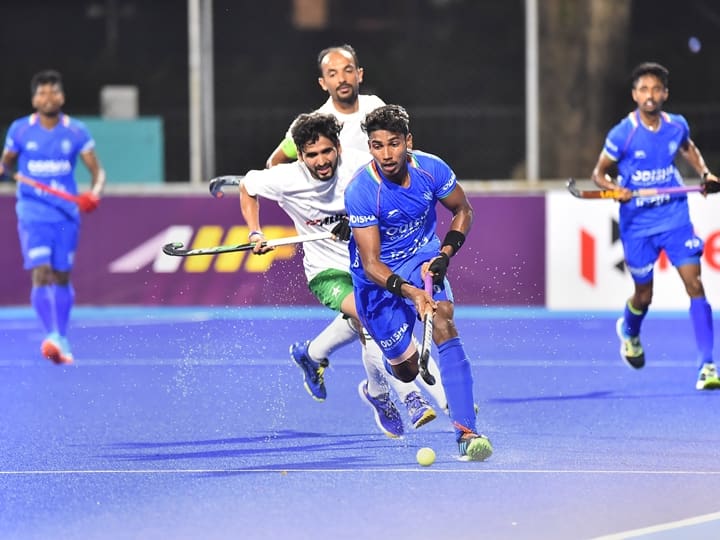 IND vs INA, Asia Cup Hockey: India Defeats Indonesia 16-0, Advances To Knockout Stage