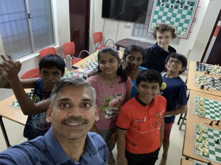 Praggnanandhaa Has A Big Chess Dream And His Grandmaster Coach Is Confident He Will Achieve It