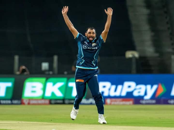 Mohammed Shami Becomes 1st Cricketer To Play All Matches In A Season Without Coming Out To Bat
