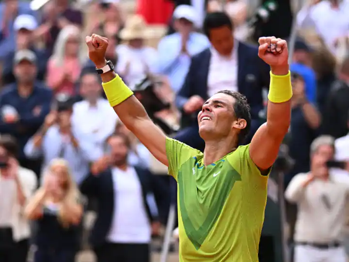 Rafael Nadal Beats Casper Ruud In Straight Sets To Clinch Record-Extending 14th French Open Tit