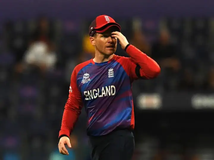 इंग्लैंड के कप्तान इयोन मोर्गन ने अंतरराष्ट्रीय क्रिकेट से संन्यास की घोषणा की