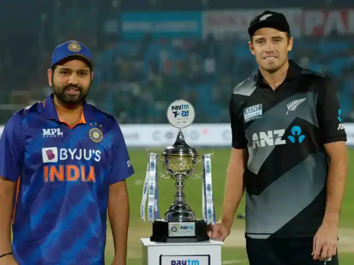 भारत टी20 विश्व कप 2022 के बाद न्यूजीलैंड के व्हाइट-बॉल दौरे पर जाएगा