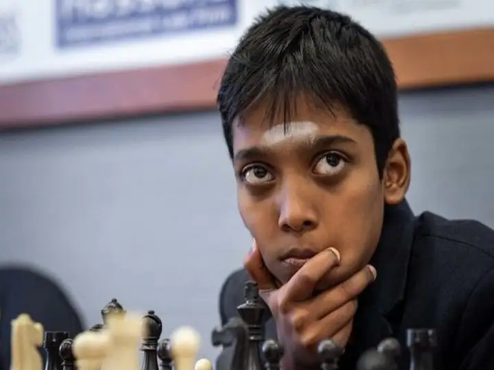 भारतीय किशोर जीएम आर प्रज्ञानानंद ने नॉर्वे शतरंज ओपन में खिताब जीता
