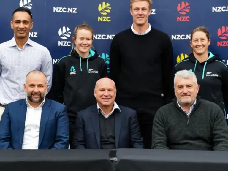 पुरुष और महिला क्रिकेटरों के लिए समान वेतन जैसा कि न्यूजीलैंड क्रिकेट ने ‘लैंडमार्क’ अनुबंध पर हस्ताक्षर किए हैं