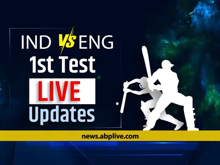  IND vs ENG Live: पंत, जडेजा शाइन।  भारत दूसरे दिन पहली पारी में 416 रन पर ऑल आउट
