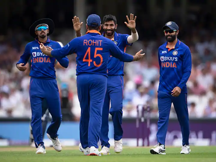 IND vs ENG 1st ODI: जसप्रीत बुमराह बंबूजल्स इंग्लैंड टू स्क्रिप्ट 10-विकेट जीत भारत के लिए