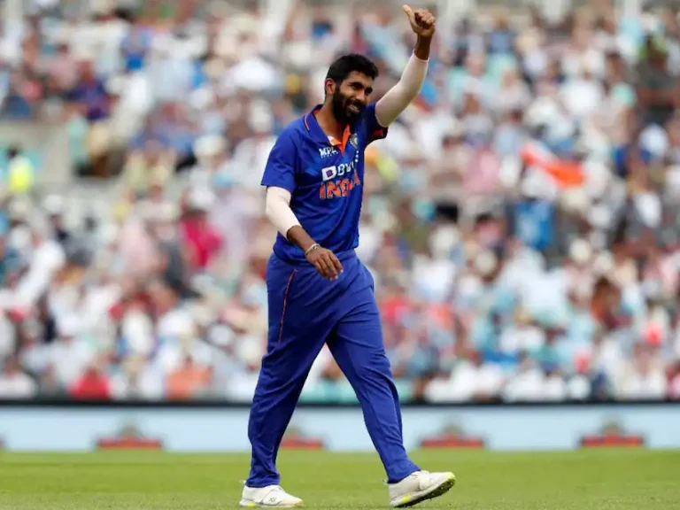 ICC रैंकिंग 2022: जसप्रीत बुमराह ने एकदिवसीय गेंदबाज रैंकिंग में नंबर 1 स्थान हासिल किया