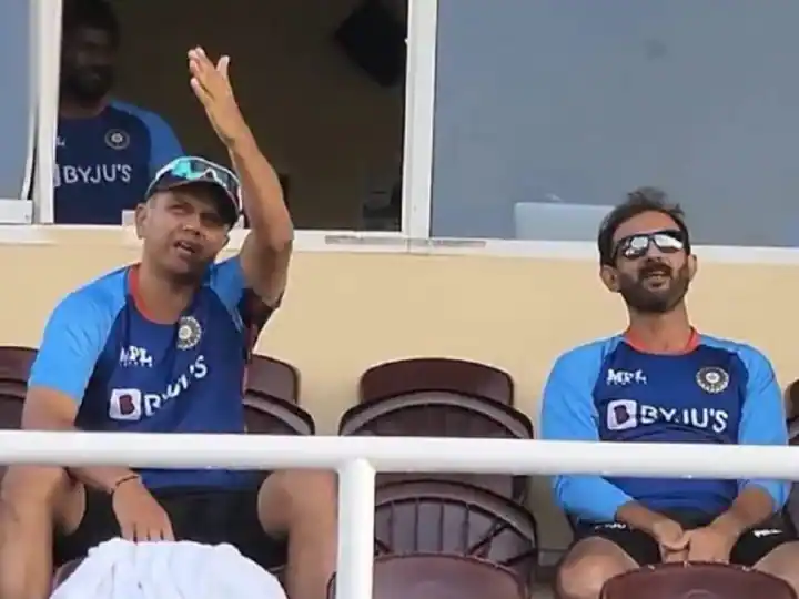 बीसीसीआई ने पहले वनडे बनाम वेस्टइंडीज के दौरान राहुल द्रविड़ के दुर्लभ एनिमेटेड अवतार का वीडियो साझा किया
