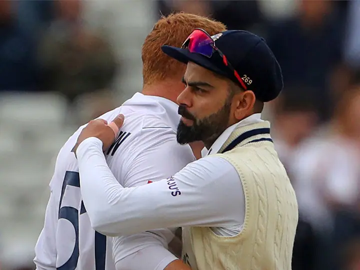  Ind vs Eng: इंग्लैंड ने 5वें टेस्ट में इतिहास रचा।  एजबेस्टन में टूटे रिकॉर्ड पर एक नजर
