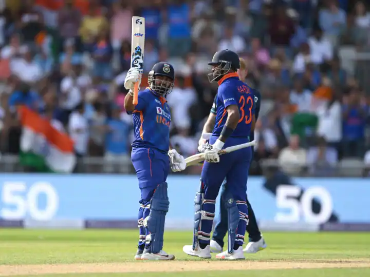 Ind vs Eng, 3rd ODI: ऋषभ पंत की मेडन टन, हार्दिक की ऑल-राउंड हीरोइक्स हैंड इंडिया वनडे सीरीज
