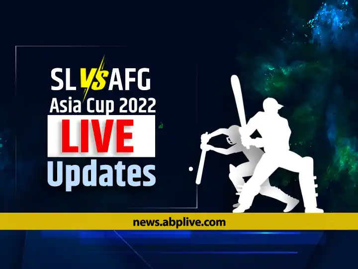 SL बनाम AFG, एशिया कप 2022 LIVE: आत्मविश्वास से लबरेज श्रीलंका अफगानिस्तान के खिलाफ पसंदीदा के रूप में शुरुआत
