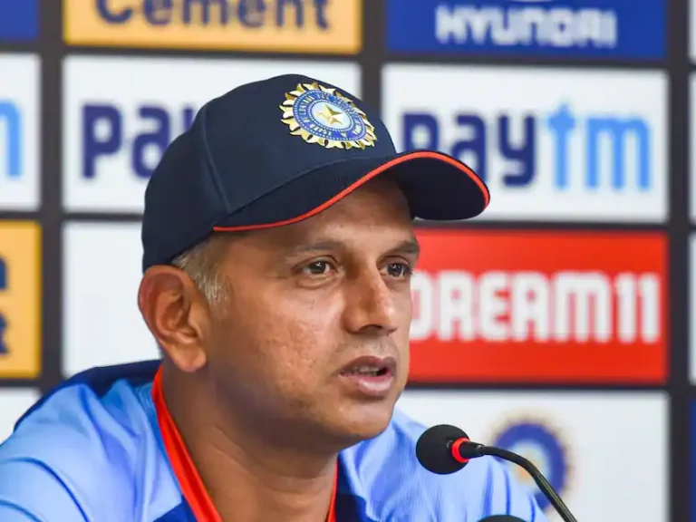 भारत के मुख्य कोच राहुल द्रविड़ ने एशिया कप 2022 से पहले सकारात्मक दिनों का परीक्षण किया: रिपोर्ट