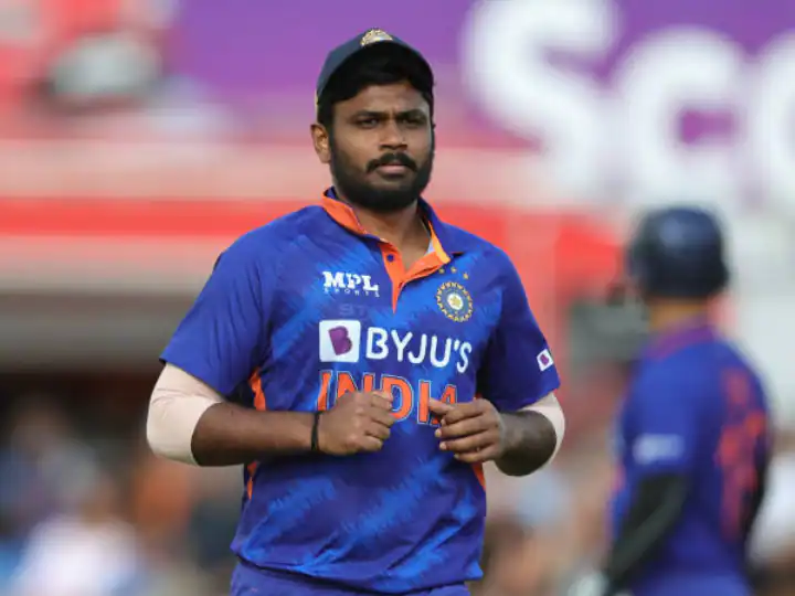 संजू सैमसन को भारत की टी20 वर्ल्ड कप टीम में नज़रअंदाज किए जाने पर फैंस की प्रतिक्रिया
