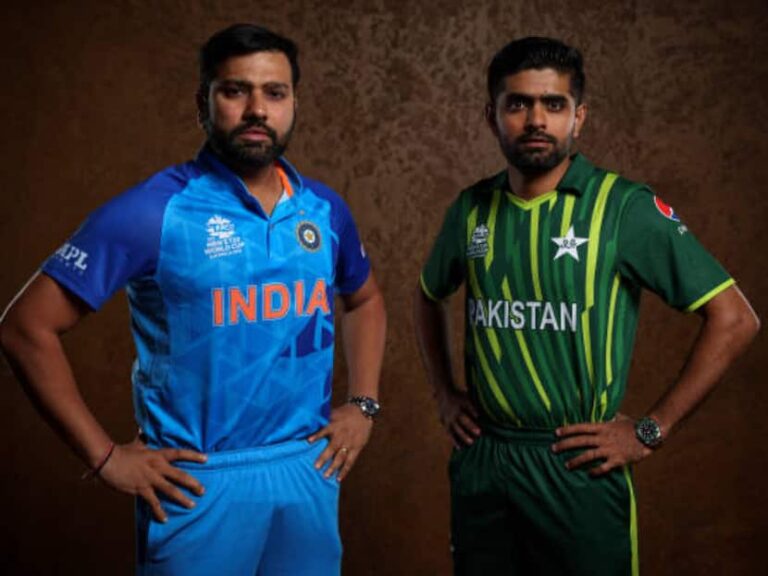 Ind vs Pak, T20 World Cup: आत्मविश्वास से भरा भारत पाकिस्तान पर पलटवार करने की उम्मीद