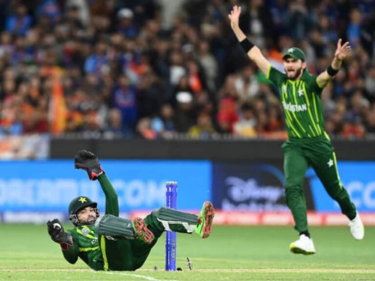 भारत बनाम पाक, टी20 विश्व कप |  खेल क्रूर और अनुचित हो सकता है: पाकिस्तान की हार के बाद पीसीबी प्रमुख रमीज राजा