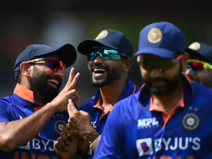 मोहम्मद शमी भारत के टी 20 विश्व कप टीम में जसप्रीत बुमराह की जगह ले सकते हैं: रिपोर्ट